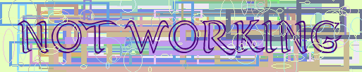 an image containing  letters