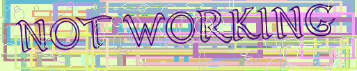 an image containing  letters