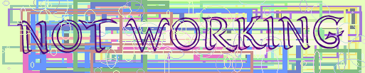 an image containing  letters