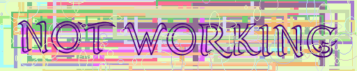 an image containing  letters