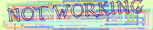an image containing  letters