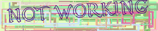 an image containing  letters