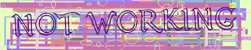 an image containing  letters