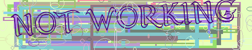 an image containing  letters