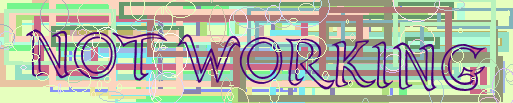 an image containing  letters