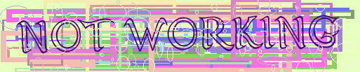 an image containing  letters
