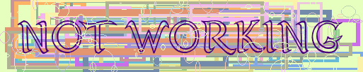 an image containing  letters