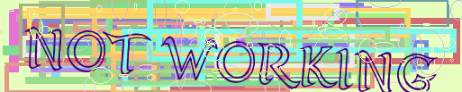 an image containing  letters