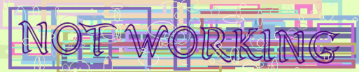 an image containing  letters