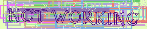 an image containing  letters