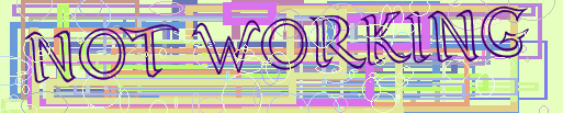 an image containing  letters