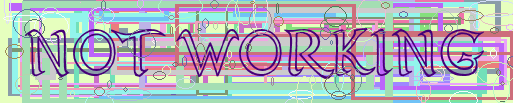 an image containing  letters