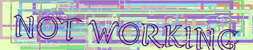 an image containing  letters