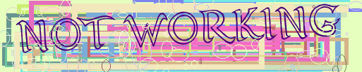 an image containing  letters
