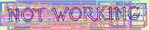 an image containing  letters