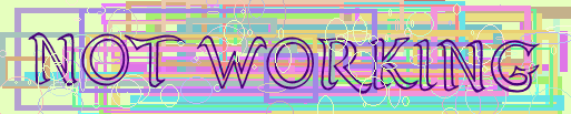 an image containing  letters