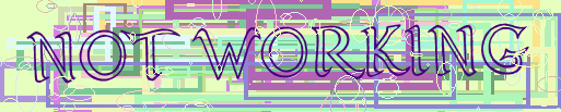 an image containing  letters