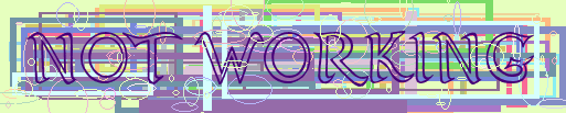 an image containing  letters