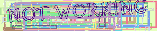 an image containing  letters
