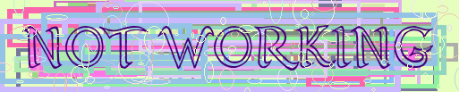 an image containing  letters