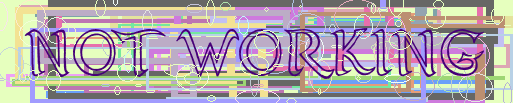 an image containing  letters