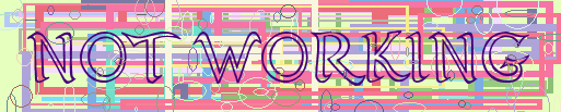 an image containing  letters