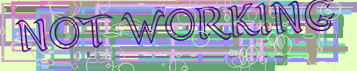 an image containing  letters