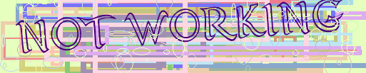 an image containing  letters