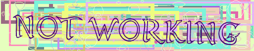 an image containing  letters