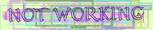 an image containing  letters