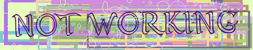 an image containing  letters