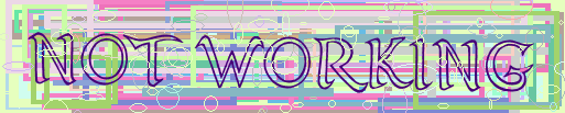 an image containing  letters