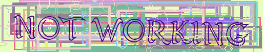 an image containing  letters