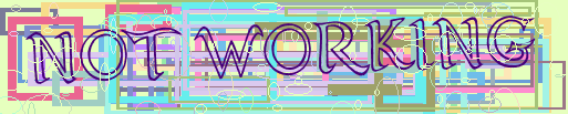an image containing  letters