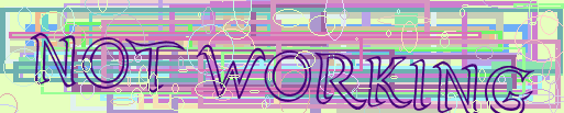 an image containing  letters