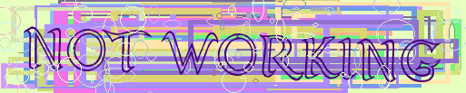 an image containing  letters