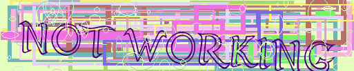 an image containing  letters