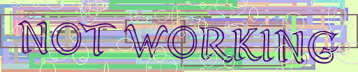 an image containing  letters