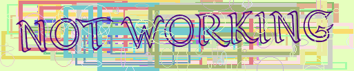 an image containing  letters