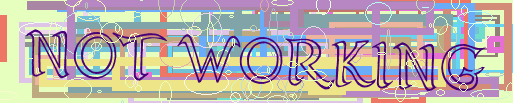 an image containing  letters