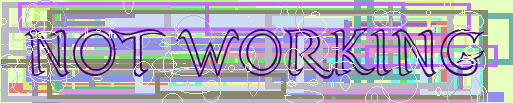 an image containing  letters