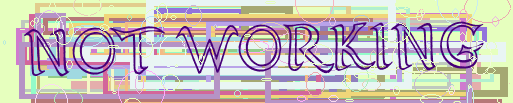 an image containing  letters