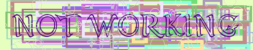 an image containing  letters