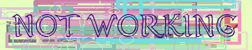 an image containing  letters