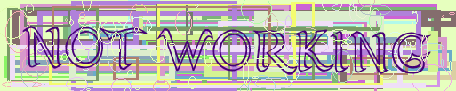 an image containing  letters