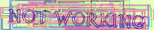 an image containing  letters