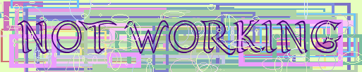 an image containing  letters