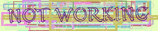 an image containing  letters