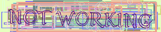 an image containing  letters
