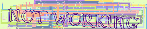 an image containing  letters